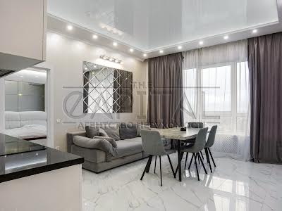 квартира за адресою Миколи Бажана просп., 1б