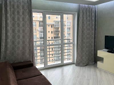 квартира по адресу Метрологическая ул., 8