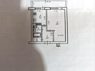 квартира по адресу Донецкое шоссе, 6