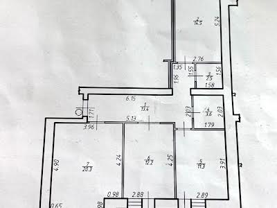 квартира за адресою Хіміків вул., 21а