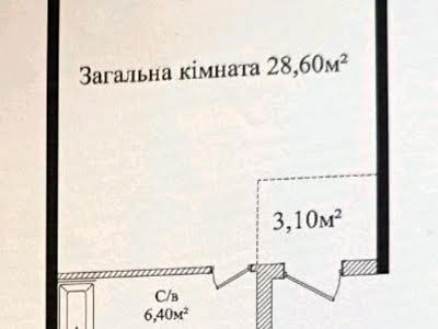 квартира по адресу Одесса, Гагаринское Плато ул. (Гагаринское Плато), 4/2