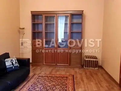 квартира по адресу Саксаганского ул., 36 А