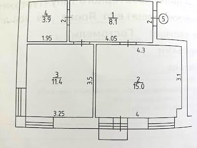 квартира по адресу Яровая ул., 208А