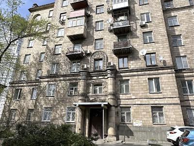 квартира по адресу Киев, Кловский спуск, 17