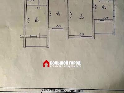 квартира за адресою 12 Апреля, 80