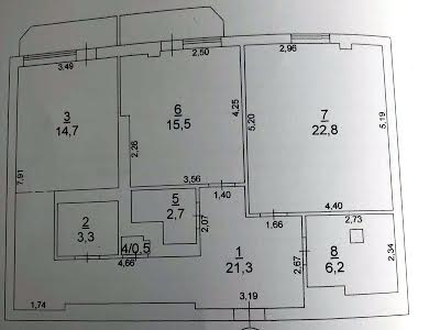 квартира по адресу Солнечная ул., 4