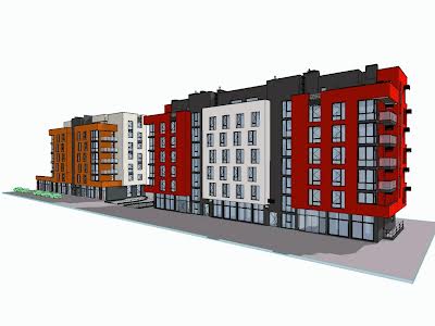 квартира за адресою Слави Стецько вул., 4в