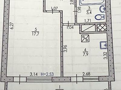 квартира по адресу Титова ул., 18А