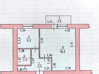 квартира за адресою Ентузіастів, 1