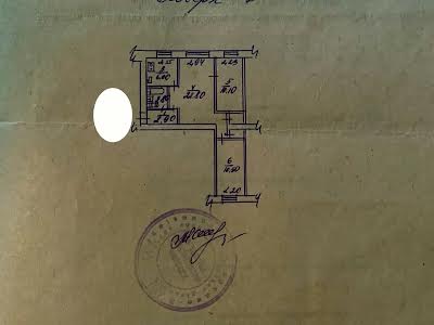 квартира по адресу Антонова авиаконструктора ул., 10