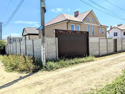 будинок за адресою с. Сухий Лиман, Синя