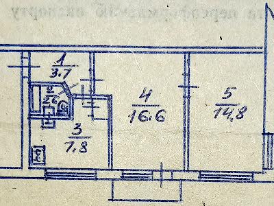 квартира по адресу Киев, Верховного Совета бульв., 22Б