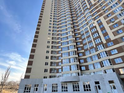 квартира за адресою Новопольова вул., 2 