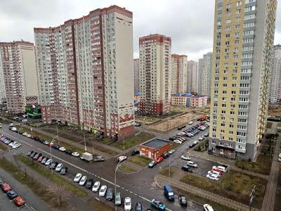 квартира за адресою Єлизавети Чавдар вул., 22