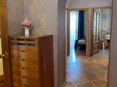 квартира за адресою Кавказька вул., 12