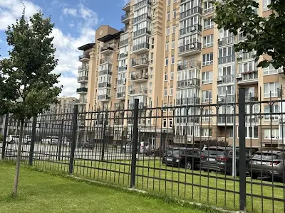 квартира за адресою Метрологічна вул., 21