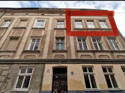 квартира за адресою Староєврейська вул., 35