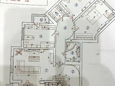 квартира по адресу Киев, Срибнокильская ул., 1