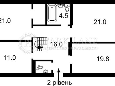 квартира по адресу Ахматовой Анны ул., 30