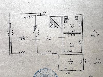 дом по адресу пгт. Олишевка, Олишівка