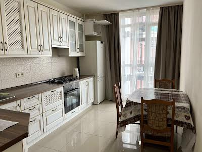 квартира за адресою Замарстинівська вул. (Калініна), 55д