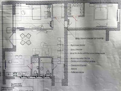 квартира по адресу Ботанический пер., 2