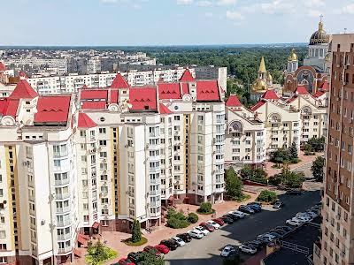 квартира по адресу Владимира Ивасюка просп. (Героев Сталинграда), 22