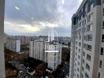 квартира по адресу Драгоманова ул., 10