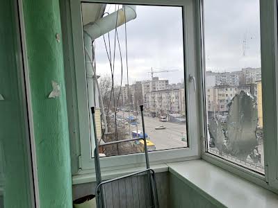 квартира по адресу Слобожанский просп. (Газеты 