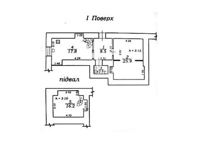 квартира по адресу Спиридоновская ул., 15