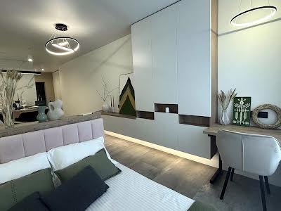 квартира за адресою Олени Теліги вул., 25