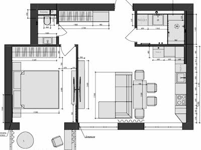 квартира по адресу Метрологическая ул., 21-Б