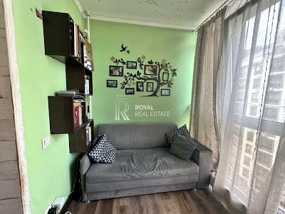 квартира за адресою Радистів вул., 34-Б