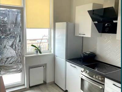 квартира по адресу Одесса, Люстдорфская дорога ул., 90в