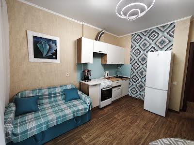 квартира за адресою Метрологічна вул., 25