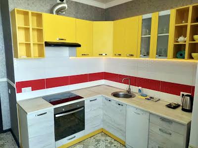 квартира за адресою Одеса, Середньофонтанська вул., 35