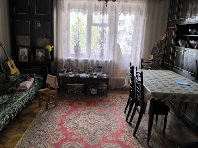 квартира по адресу Балтиморская ул. (Посмитного), 25А