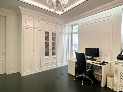 квартира по адресу Саксаганского ул., 37-К