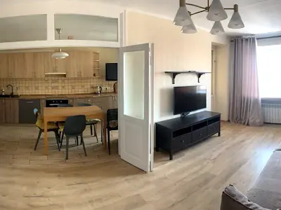 квартира по адресу Джинчарадзе пер., 4