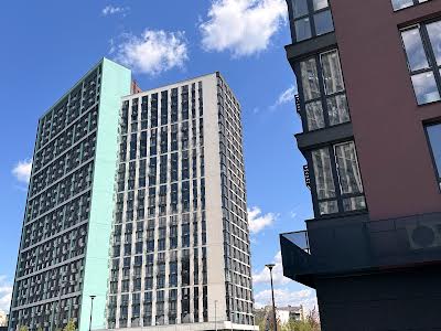 квартира по адресу Виктора Некрасова ул. (Північно-Сирецька), 12а