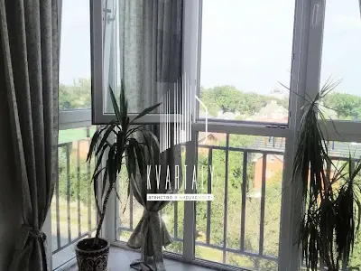 квартира за адресою Метрологічна вул., 62