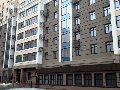 квартира по адресу Сумская ул., 77/1