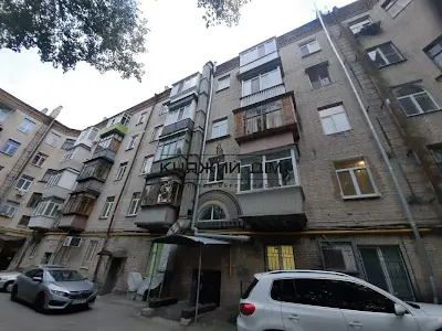квартира по адресу Воздухофлотский просп. (Повітрофлотський), 14/17