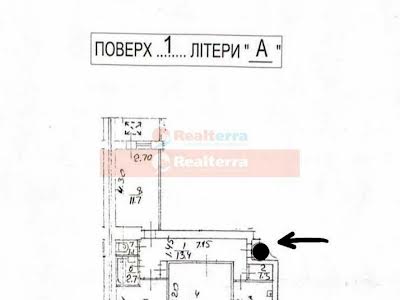 квартира по адресу Харьковское шоссе, 55