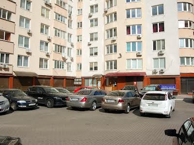 квартира по адресу Валерия Лобановского просп. (Червонозоряний), 150Д