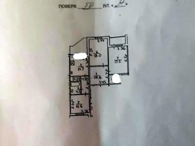 квартира за адресою Петра Григоренка просп., 3-А
