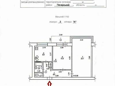 квартира за адресою Іпсилантіївський пров. (Аїстова вул.), 3
