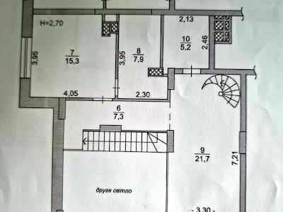 квартира по адресу Антоновича ул. (Горького), 74