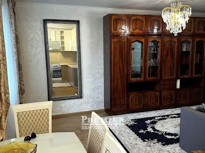 квартира по адресу Одесса, Люстдорфская дорога ул., 25А