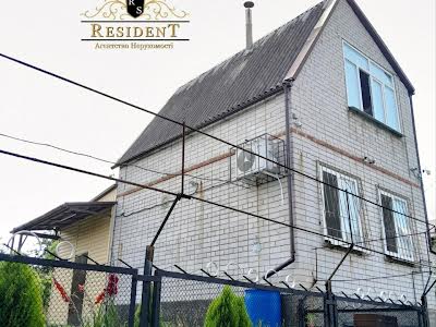 будинок за адресою с. Любимівка, садове товариство Ягідка